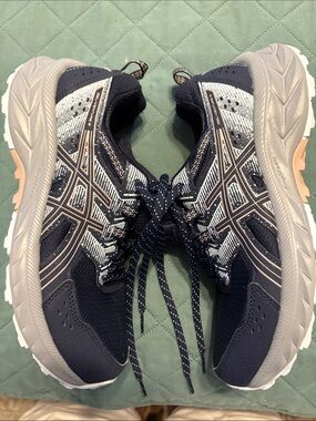 asics ortholite gel-venture 9 athletic shoes